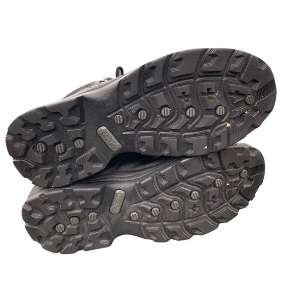 Timberland Chocorua Trail Mid Hiking Boots Men\'s 11 Black Lace Up Closure 18193 main image 9